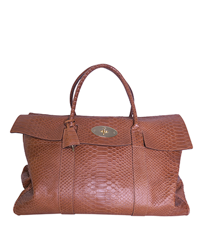 Piccadilly Weekender Bag, front view